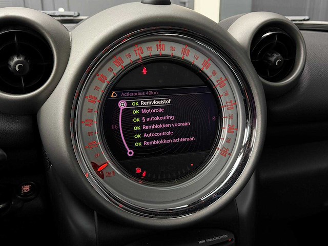 Mini - mini countryman - 1.6 cpr s all4 chili - car - 2012|tk-745-z|iaw - afbeelding 5 van  27