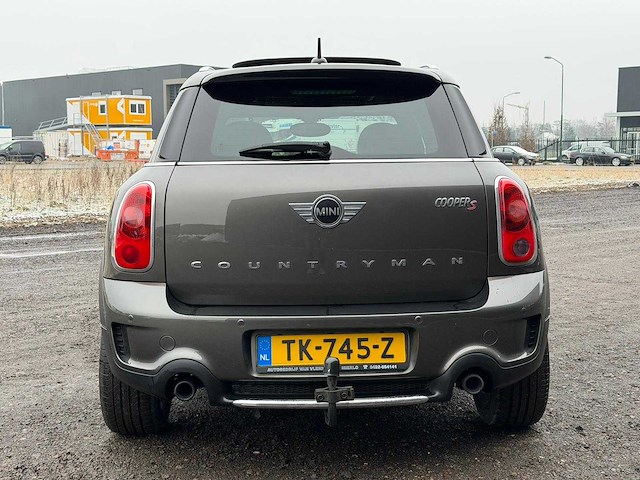 Mini - mini countryman - 1.6 cpr s all4 chili - car - 2012|tk-745-z|iaw - afbeelding 14 van  27
