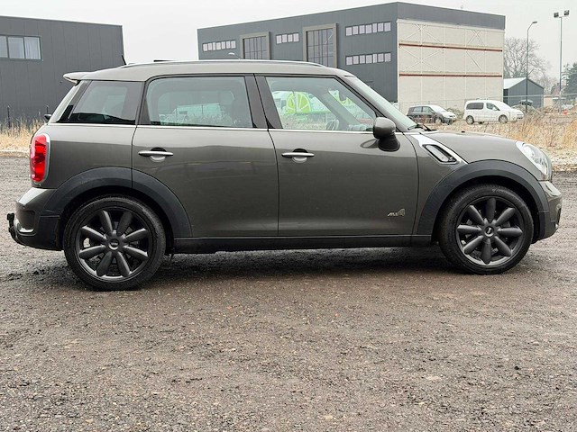 Mini - mini countryman - 1.6 cpr s all4 chili - car - 2012|tk-745-z|iaw - afbeelding 16 van  27