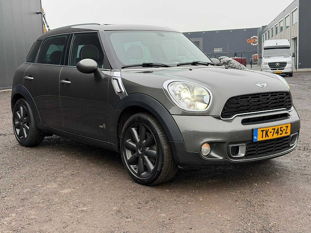 Mini - mini countryman - 1.6 cpr s all4 chili - car - 2012|tk-745-z|iaw - afbeelding 17 van  27