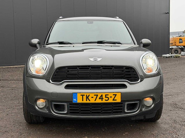 Mini - mini countryman - 1.6 cpr s all4 chili - car - 2012|tk-745-z|iaw - afbeelding 18 van  27