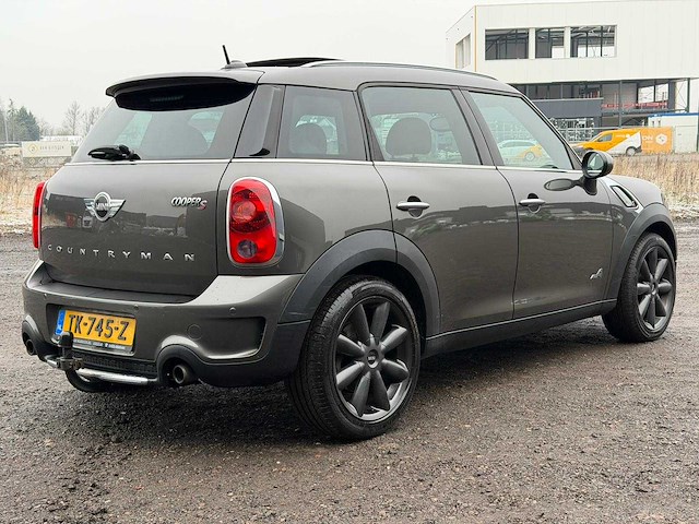 Mini - mini countryman - 1.6 cpr s all4 chili - car - 2012|tk-745-z|iaw - afbeelding 20 van  27