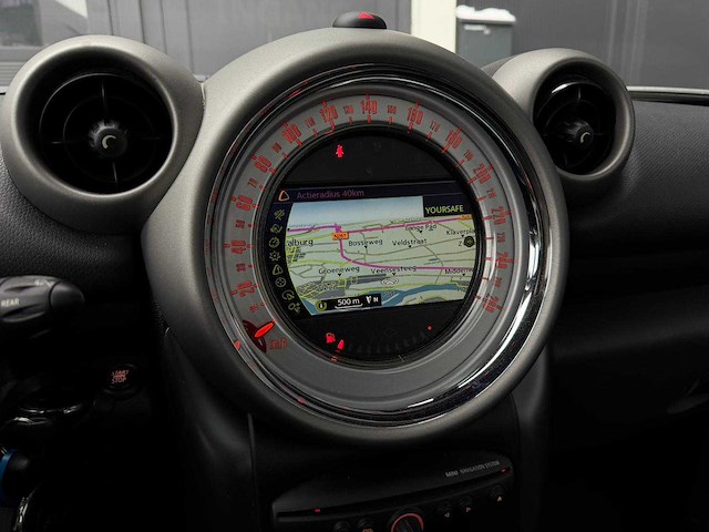 Mini - mini countryman - 1.6 cpr s all4 chili - car - 2012|tk-745-z|iaw - afbeelding 23 van  27