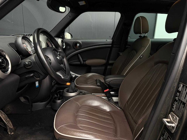 Mini - mini countryman - 1.6 cpr s all4 chili - car - 2012|tk-745-z|iaw - afbeelding 24 van  27