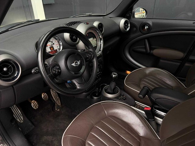 Mini - mini countryman - 1.6 cpr s all4 chili - car - 2012|tk-745-z|iaw - afbeelding 25 van  27