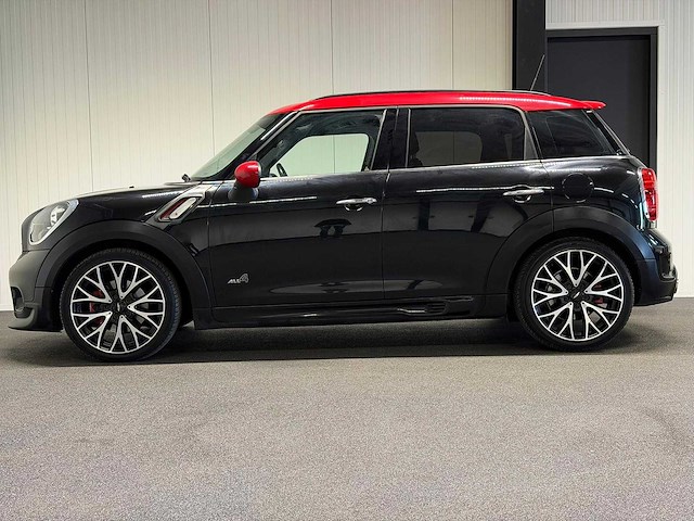 Mini - mini countryman - 1.6 jcw all4 chili 2013 zb-486-z iaw - afbeelding 12 van  25