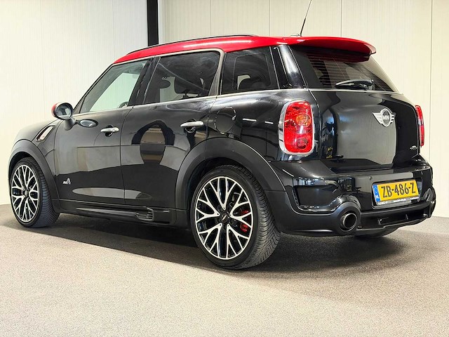Mini - mini countryman - 1.6 jcw all4 chili 2013 zb-486-z iaw - afbeelding 19 van  25