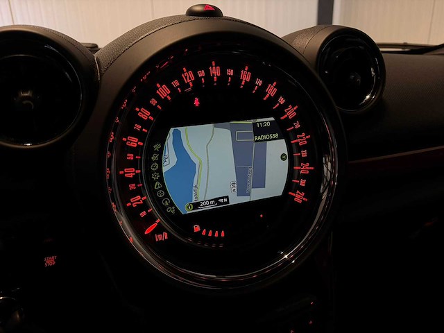 Mini - mini countryman - 1.6 jcw all4 chili 2013 zb-486-z iaw - afbeelding 25 van  25