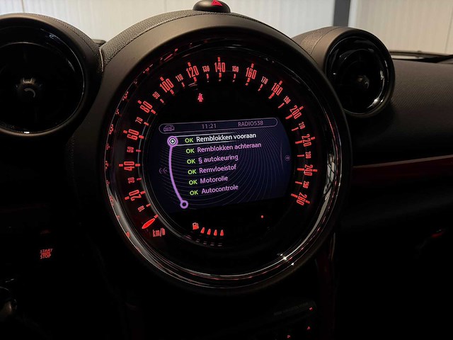 Mini - mini countryman - 1.6 jcw all4 chili 2013 zb-486-z iaw - afbeelding 19 van  23