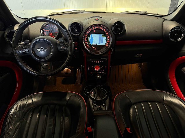 Mini - mini countryman - 1.6 jcw all4 chili 2013 zb-486-z iaw - afbeelding 4 van  23