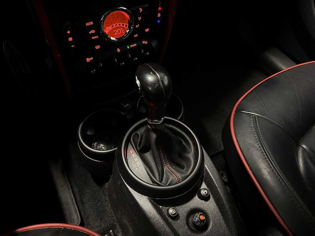 Mini - mini countryman - 1.6 jcw all4 chili 2013 zb-486-z iaw - afbeelding 15 van  23