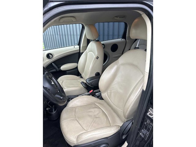 Mini - mini countryman - 1.6 one edition - car - 2012 - afbeelding 4 van  27