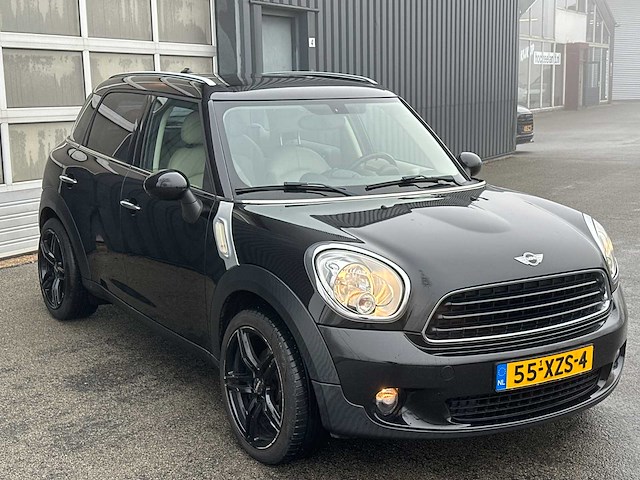 Mini - mini countryman - 1.6 one edition - car - 2012 - afbeelding 22 van  27