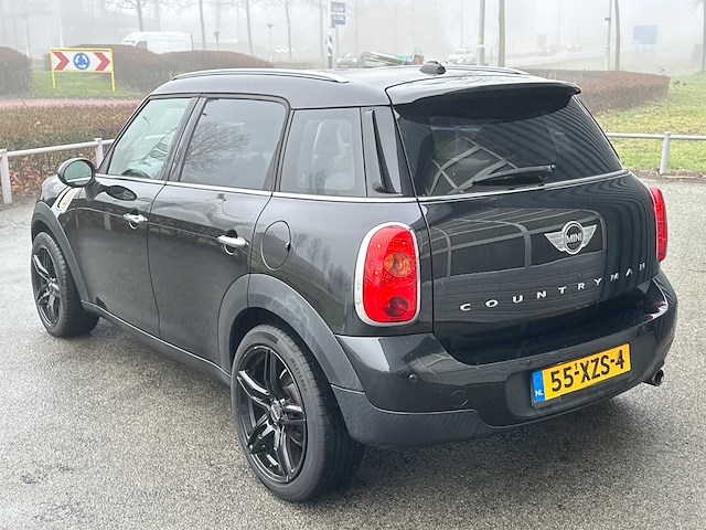 Mini - mini countryman - 1.6 one edition - car - 2012 - afbeelding 23 van  27