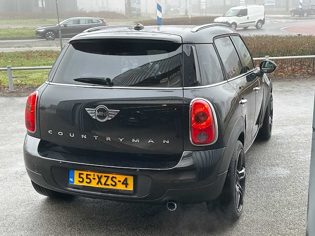 Mini - mini countryman - 1.6 one edition - car - 2012 - afbeelding 24 van  27
