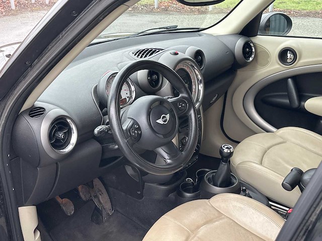 Mini - mini countryman - 1.6 one edition - car - 2012 - afbeelding 25 van  27