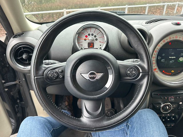 Mini - mini countryman - 1.6 one edition - car - 2012 - afbeelding 27 van  27