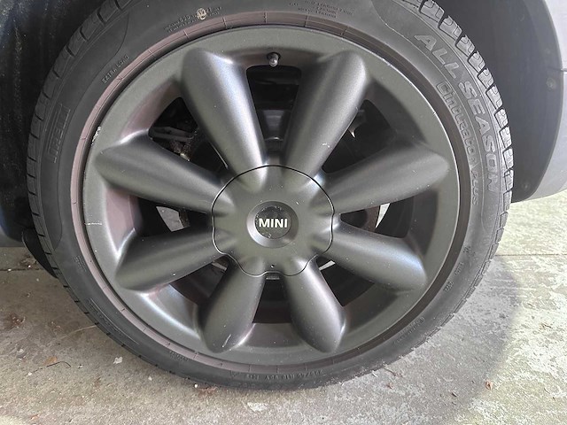 Mini - mini countryman - 2.0 coopr sd all4 chi. - 32-zfs-8- 2012 - afbeelding 8 van  20