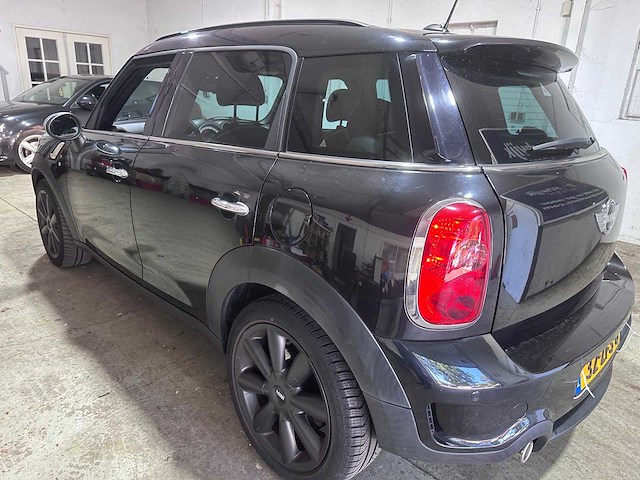Mini - mini countryman - 2.0 coopr sd all4 chi. - 32-zfs-8- 2012 - afbeelding 11 van  20