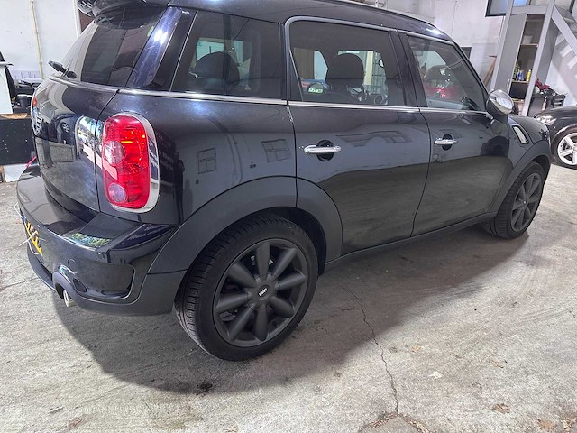 Mini - mini countryman - 2.0 coopr sd all4 chi. - 32-zfs-8- 2012 - afbeelding 15 van  20