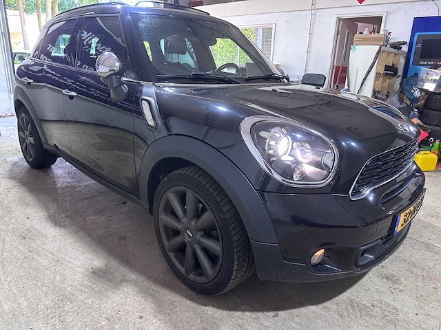 Mini - mini countryman - 2.0 coopr sd all4 chi. - 32-zfs-8- 2012 - afbeelding 16 van  20