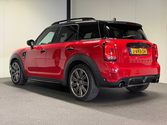 Mini - mini countryman - 2.0 co.s all4 chili 2017 j-693-zh iaw - afbeelding 3 van  29