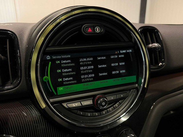 Mini - mini countryman - 2.0 co.s all4 chili 2017 j-693-zh iaw - afbeelding 5 van  29