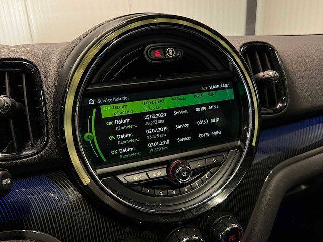 Mini - mini countryman - 2.0 co.s all4 chili 2017 j-693-zh iaw - afbeelding 6 van  29