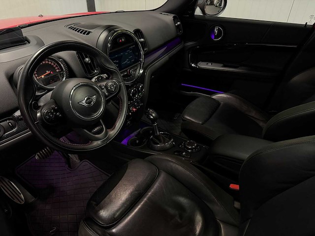 Mini - mini countryman - 2.0 co.s all4 chili 2017 j-693-zh iaw - afbeelding 7 van  29