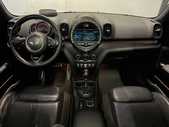 Mini - mini countryman - 2.0 co.s all4 chili 2017 j-693-zh iaw - afbeelding 10 van  29