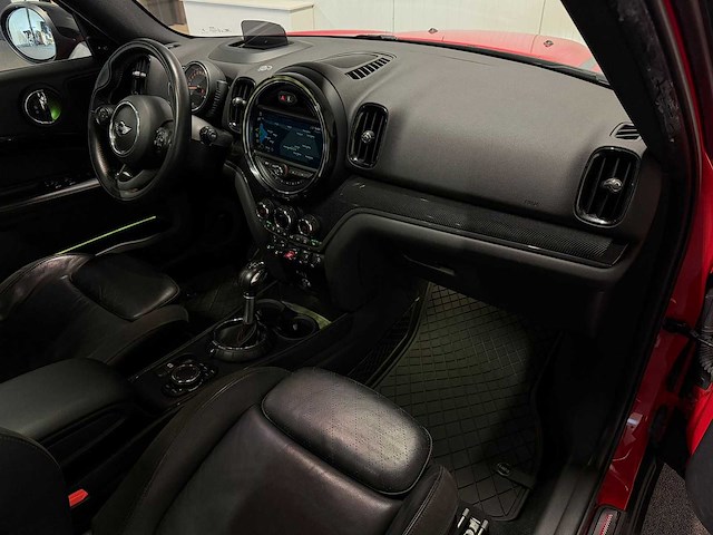 Mini - mini countryman - 2.0 co.s all4 chili 2017 j-693-zh iaw - afbeelding 15 van  29