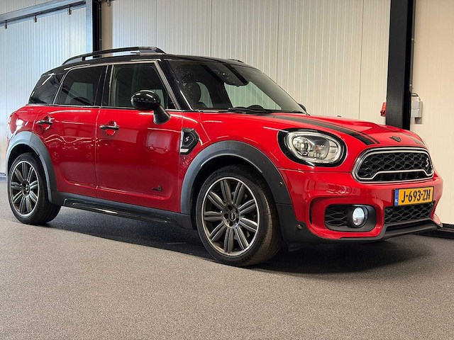 Mini - mini countryman - 2.0 co.s all4 chili 2017 j-693-zh iaw - afbeelding 18 van  29