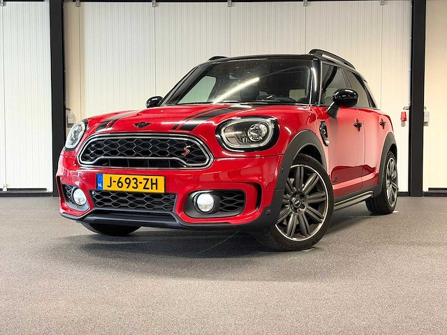 Mini - mini countryman - 2.0 co.s all4 chili 2017 j-693-zh iaw - afbeelding 12 van  29