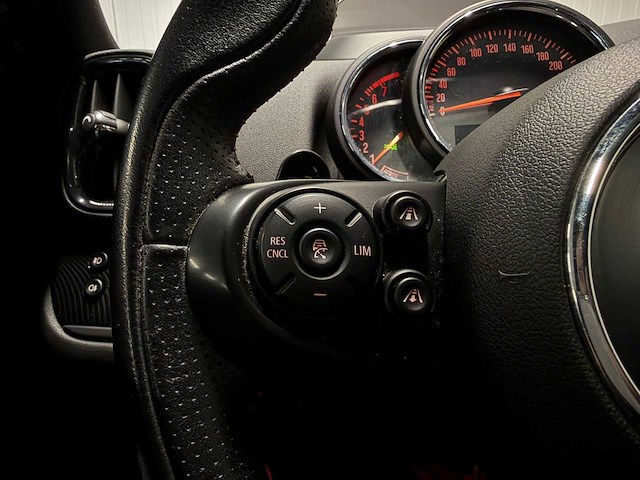 Mini - mini countryman - 2.0 co.s all4 chili 2017 j-693-zh iaw - afbeelding 26 van  29
