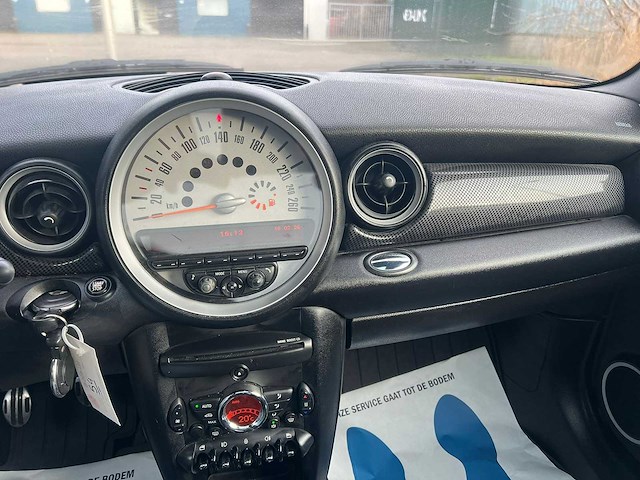 Mini -mini 1.6 cooper s pepper, nj-405-b - afbeelding 7 van  23