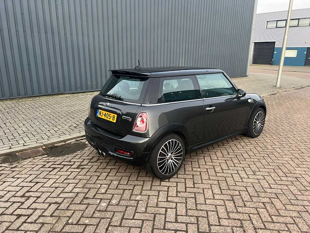 Mini -mini 1.6 cooper s pepper, nj-405-b - afbeelding 20 van  23