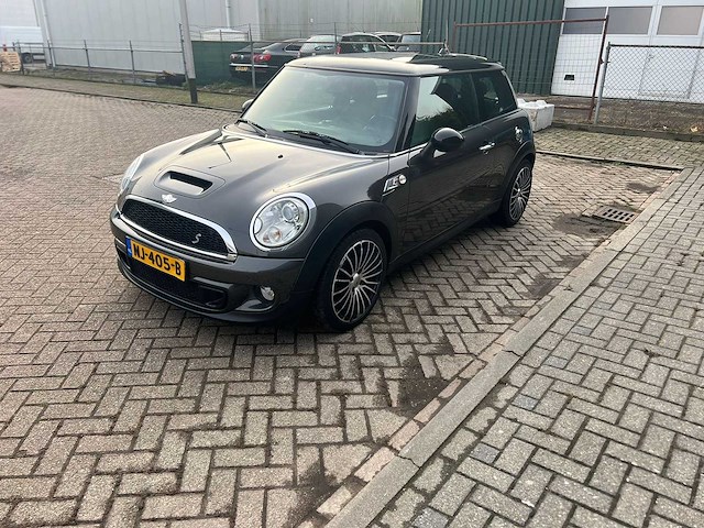 Mini -mini 1.6 cooper s pepper, nj-405-b - afbeelding 1 van  15