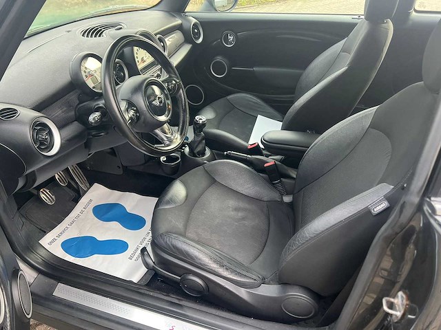 Mini -mini 1.6 cooper s pepper, nj-405-b - afbeelding 13 van  23