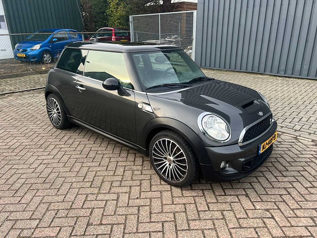 Mini -mini 1.6 cooper s pepper, nj-405-b - afbeelding 22 van  23