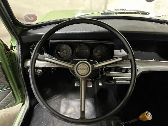 Mini 1000 1.3 gt 1969 - afbeelding 14 van  30