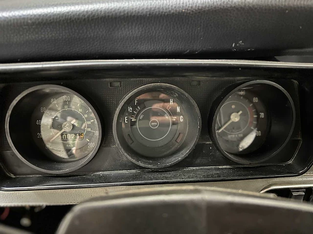 Mini 1000 1.3 gt 1969 - afbeelding 19 van  30