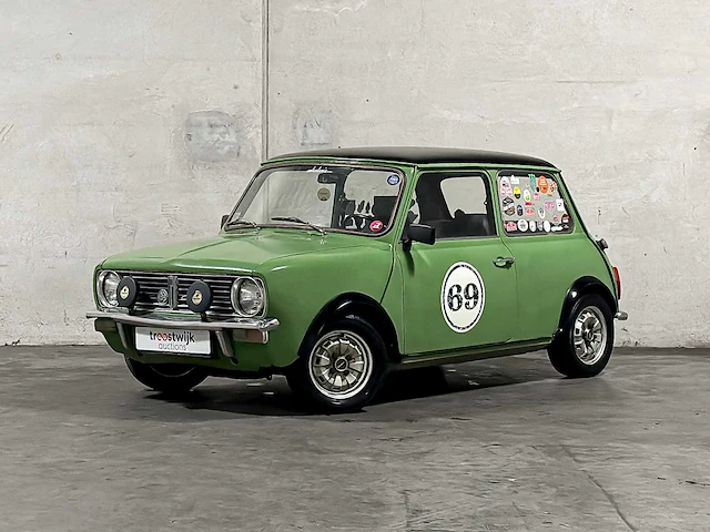 Mini 1000 1.3 gt 1969 - afbeelding 1 van  30