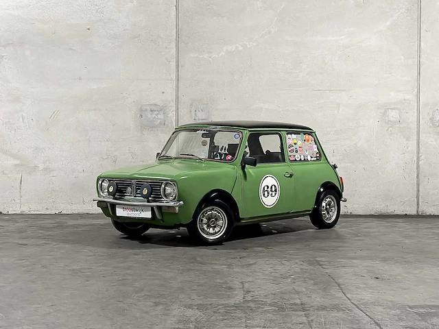 Mini 1000 1.3 gt 1969 - afbeelding 2 van  30