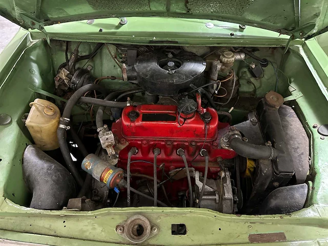 Mini 1000 1.3 gt 1969 - afbeelding 30 van  30