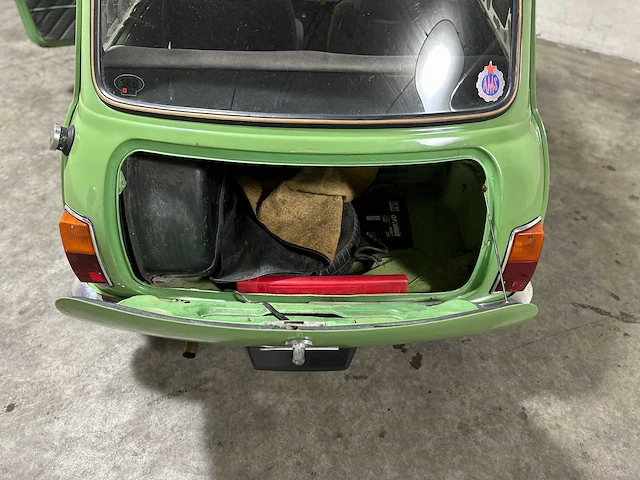 Mini 1000 1.3 gt 1969 - afbeelding 27 van  30