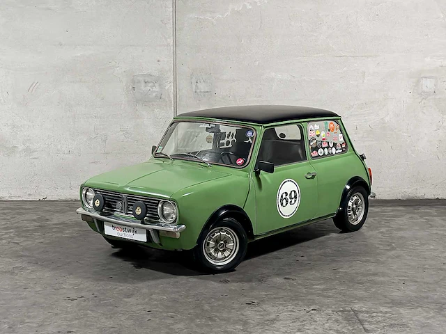 Mini 1000 1.3 gt 1969 - afbeelding 20 van  30
