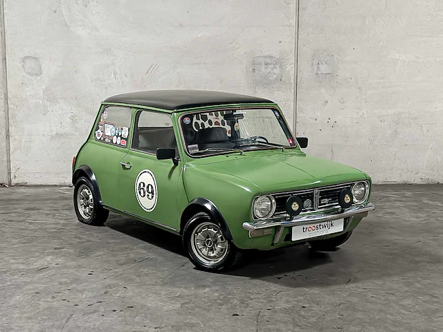 Mini 1000 1.3 gt 1969 - afbeelding 22 van  30