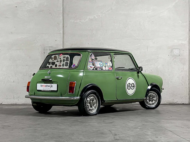 Mini 1000 1.3 gt 1969 - afbeelding 23 van  30