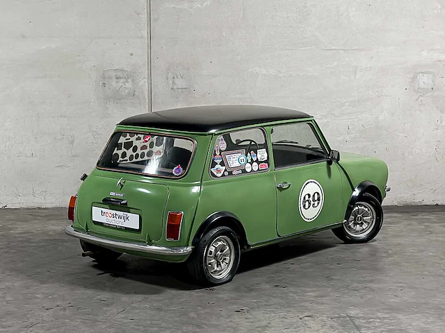 Mini 1000 1.3 gt 1969 - afbeelding 24 van  30