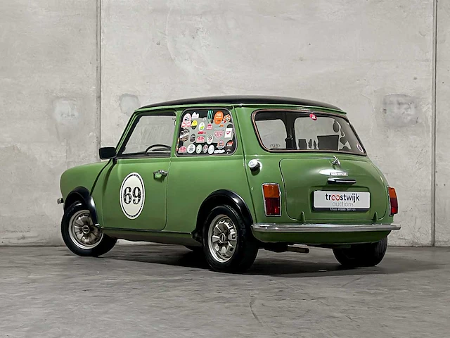 Mini 1000 1.3 gt 1969 - afbeelding 25 van  30